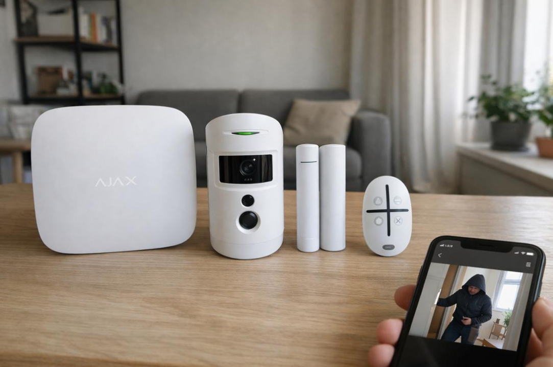 Complete home security, one trusted local team