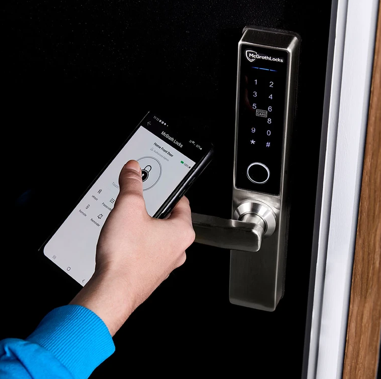 Smart Lock Installation