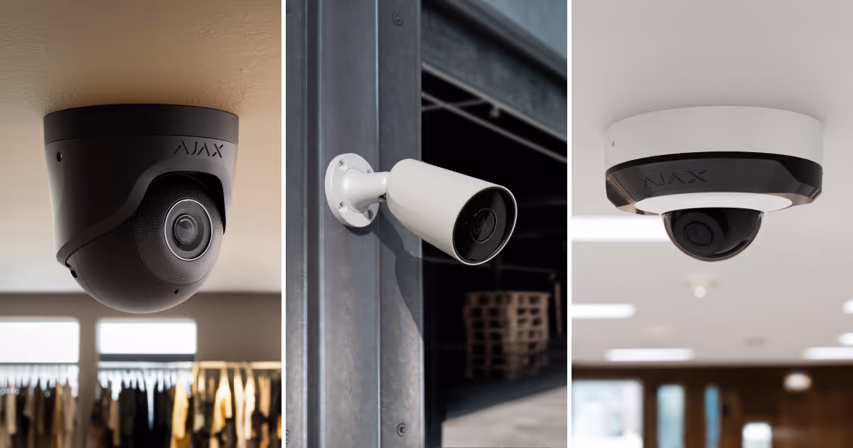 CCTV that actually shows you what happened