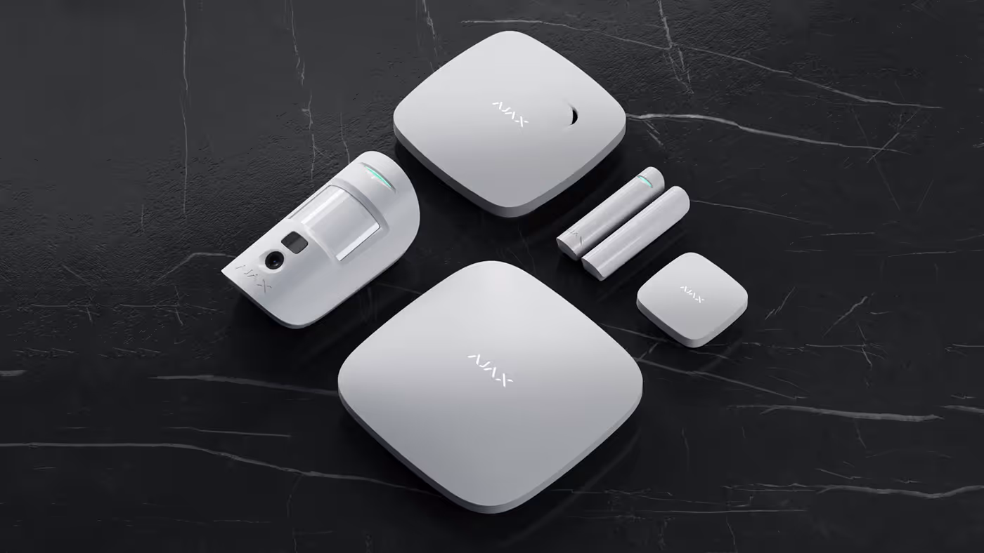 Wireless protection that's actually smart