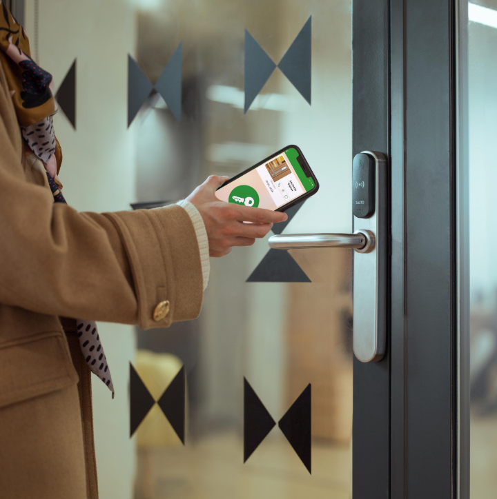 Access Control Installation