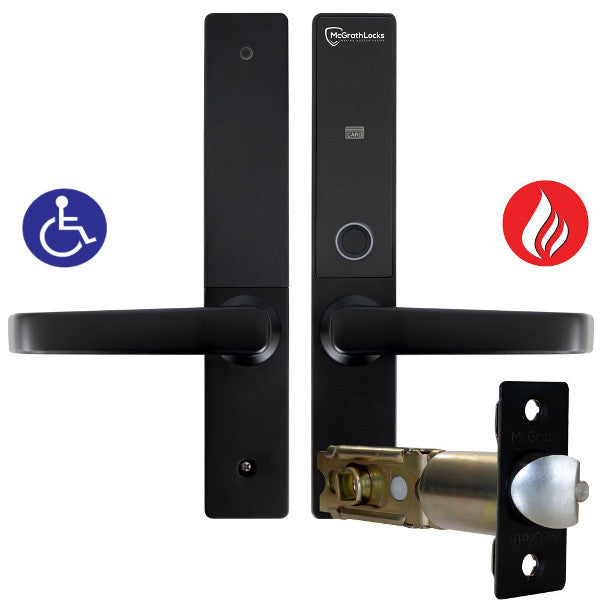 McGrath Hamilton Digital Lock