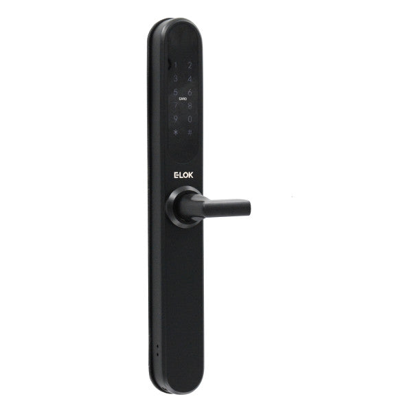 E-LOK 915 Smart Lock Mini-Lever – alternate view