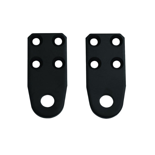Lockwood Side Mount Locking Plates