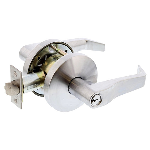 dormakaba LC Series Double Cylinder Leverset