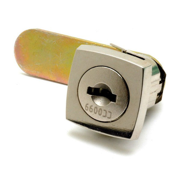 Cyber-Lock Square Face Camlock