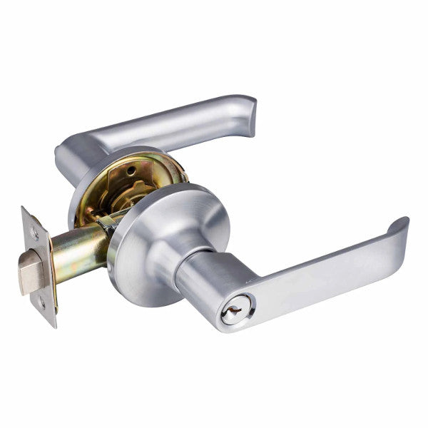 Schlage Leonardo Entrance Leverset