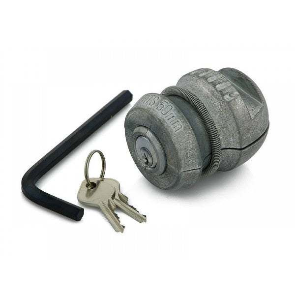 Trailercop Security Hitch Lock – alternate view