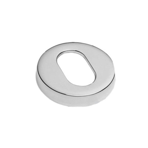 Legge 22 Oval Cylinder Escutcheon
