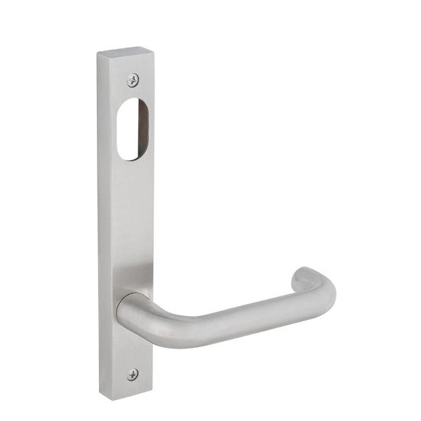dormakaba 6400 / 6401 Narrow Commercial Plate Furniture – alternate view