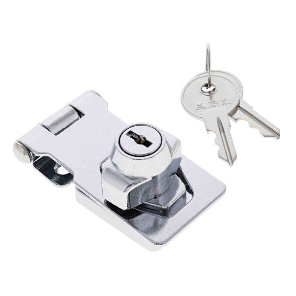Lenlok Locking Hasp & Staple – alternate view