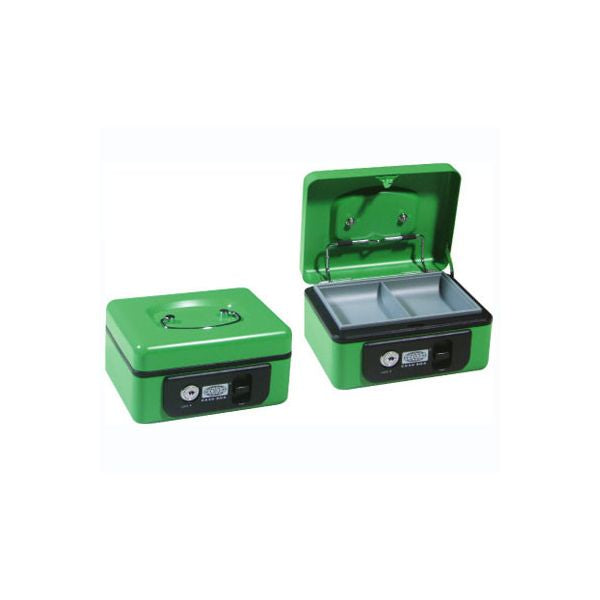 Deluxe Cash Box