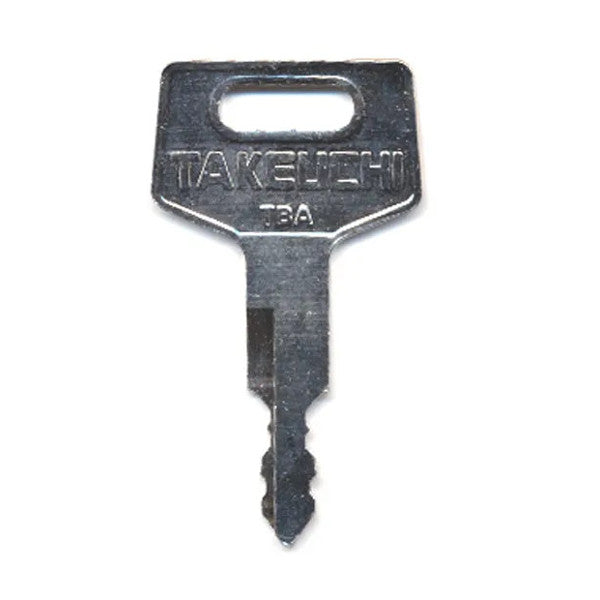 OKB17 Pre-Cut Key