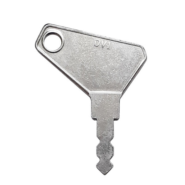 DV1 Pre-Cut Key