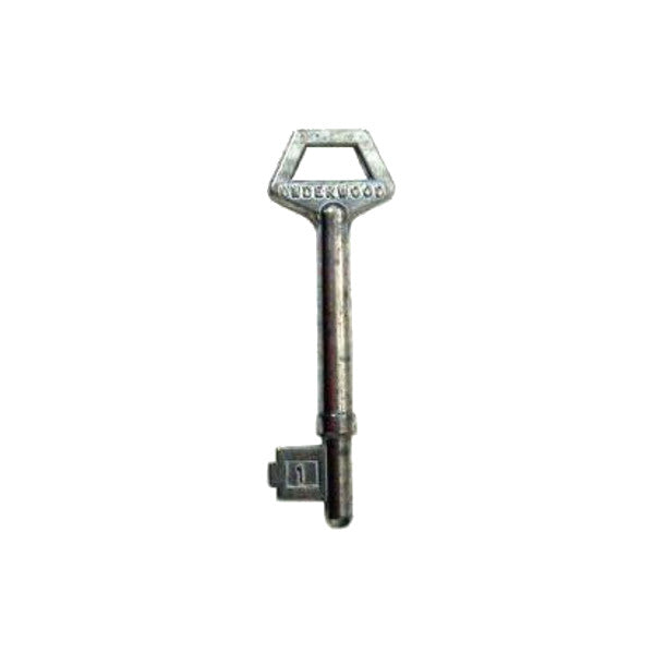 Underwood ‘U’ Series Precut Mortice Keys