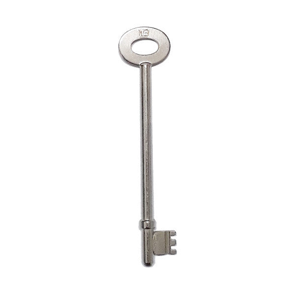 Legge ‘W’ Series Precut Mortice Keys