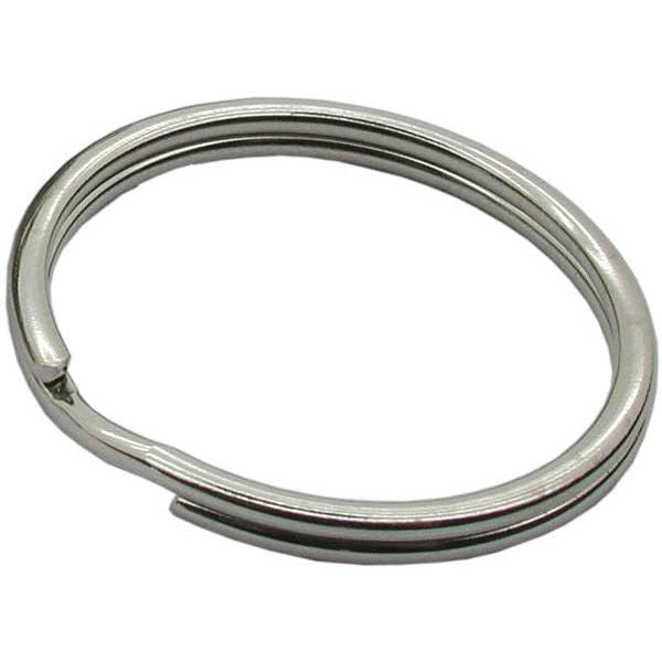 Lucky Line Split Ring