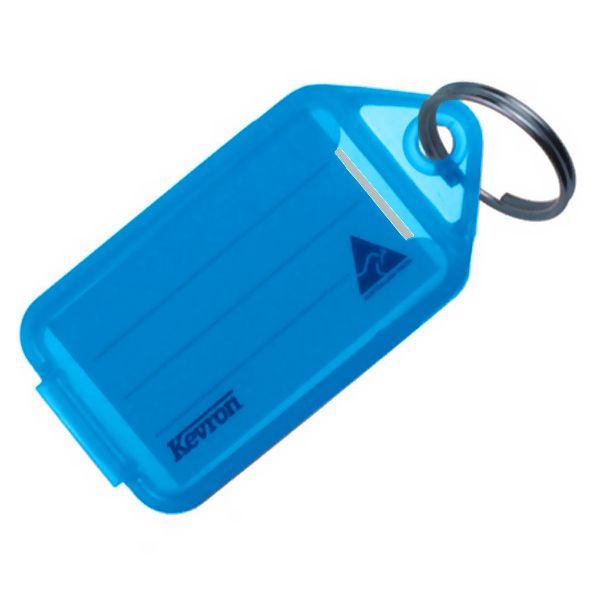 Kevron Large Key Tag – alternate view