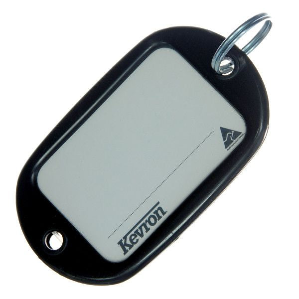 Kevron Motel Room Tag – alternate view