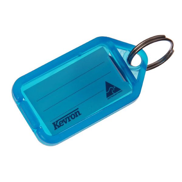 Kevron Key Tag – alternate view