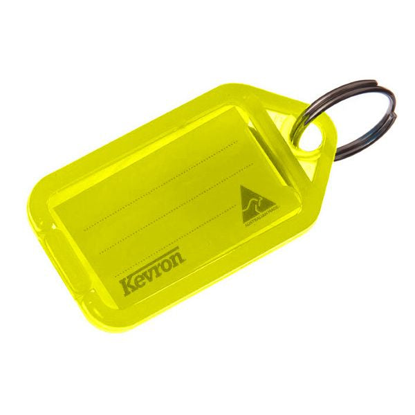 Kevron Key Tag