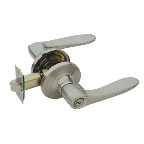 Schlage Rubens Entrance Leverset