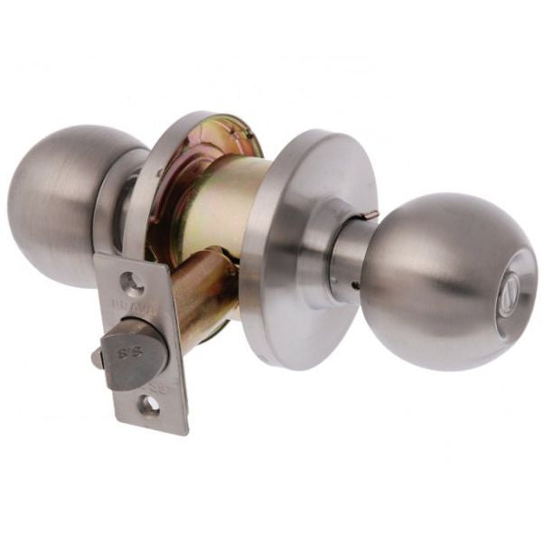 Brava Metro Commercial Entrance Knobset
