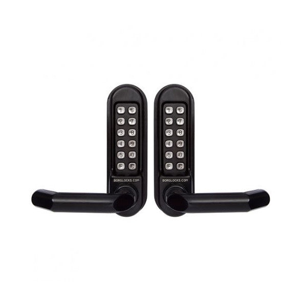 Borg 5051 Marine Grade Double Keypad Digital Lock