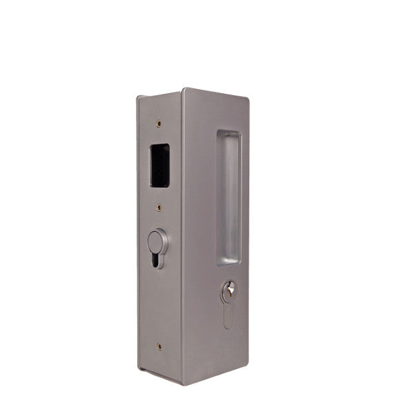 CL400 Key Locking Cavity Slider – alternate view