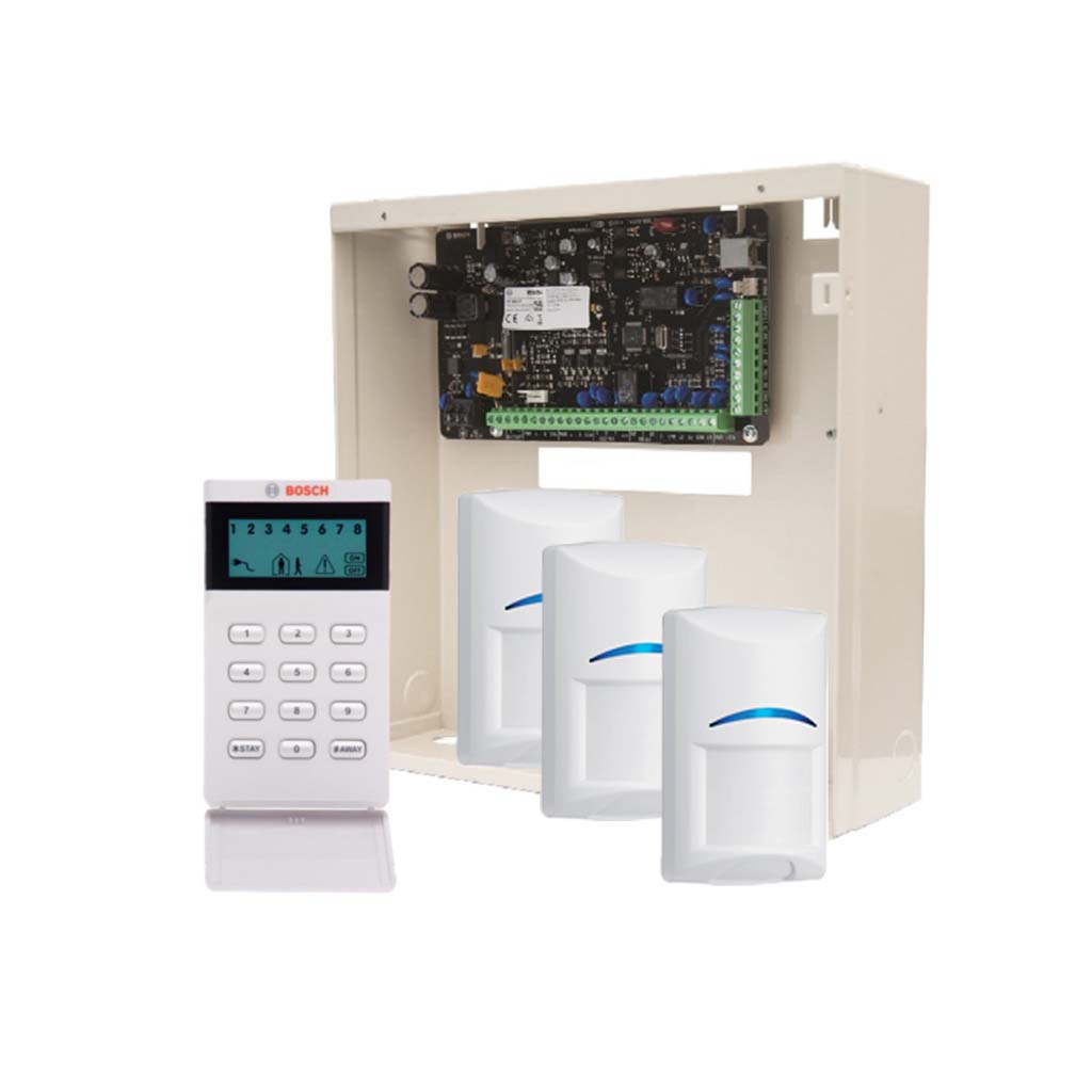 Standard Alarm Package