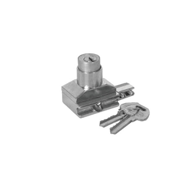 Cowdroy F604 Sliding Glass Cabinet Lock