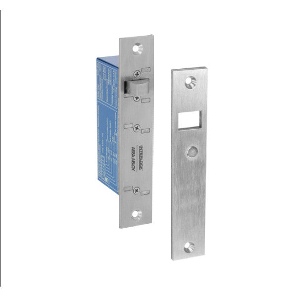 Cobalt Single Action Electronic Side Load Lock