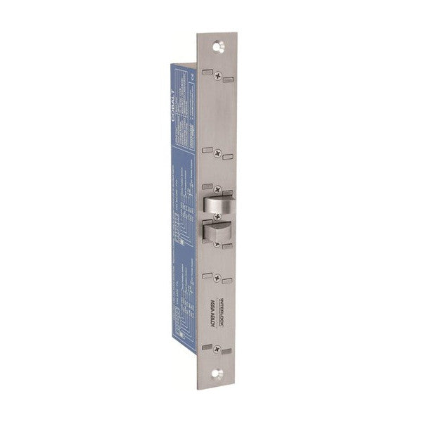 Cobalt Double Action Electronic Side Load Lock