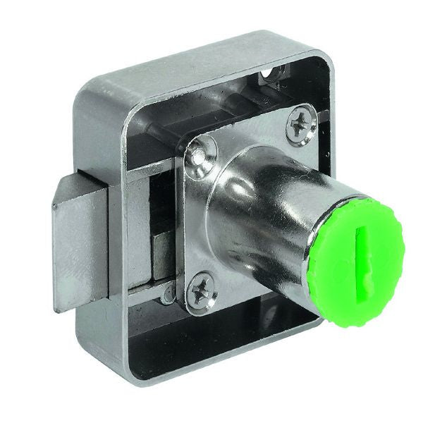 Hafele SYMO Spring Bolt Rim Lock