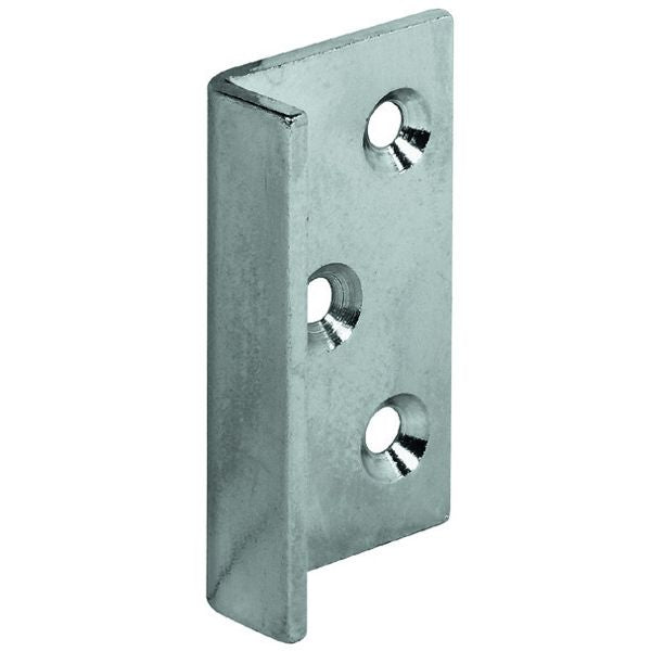 Hafele SYMO Angled Striking Plate