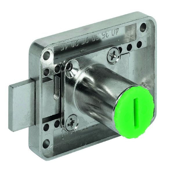 Hafele SYMO Adjustable Backset Rim Lock