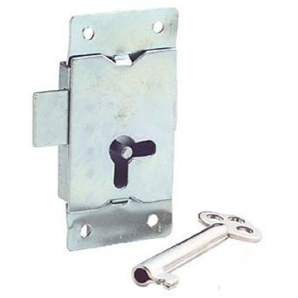 BDS Wardrobe & Cupboard Lock