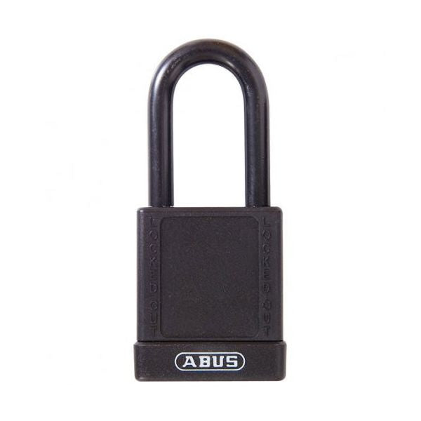 Abus 74/40 Safety Lockout Padlock – alternate view
