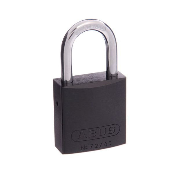 Abus 72/40 Padlock – alternate view