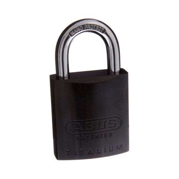 Abus 83/45 Titalium Padlock – alternate view