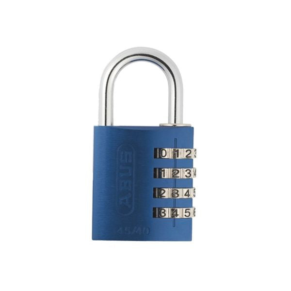Abus 145/40 Combination Padlock – alternate view