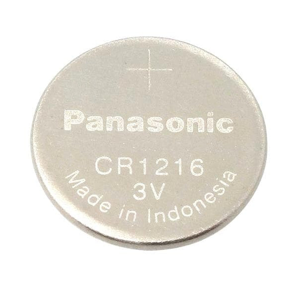 Button Cell Batteries
