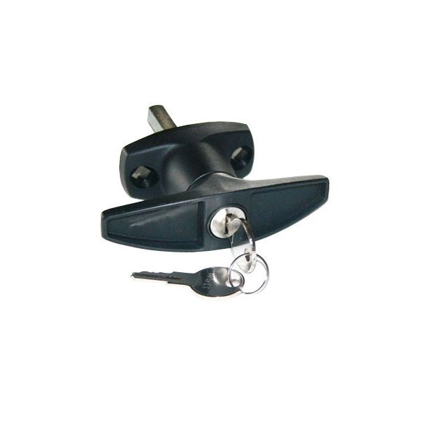 Plastic T-Handle