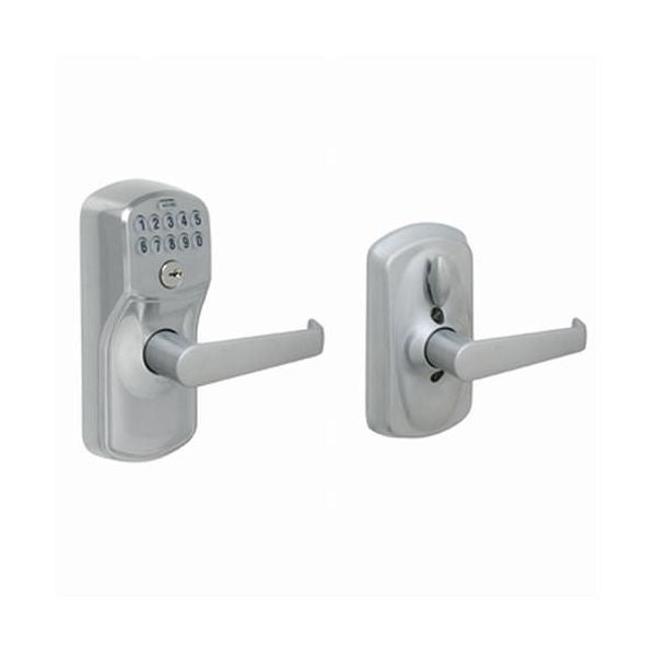 Schlage Electronic Flex Lock Leverset