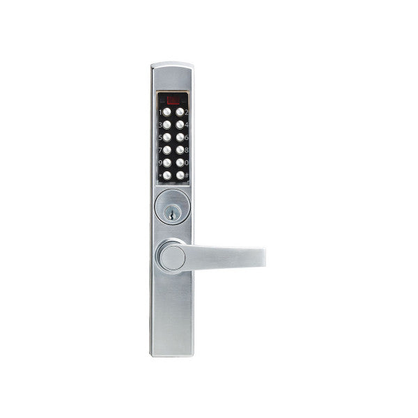 E-Plex 3000 Electronic Pushbutton Lock