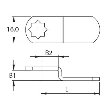 Lock Focus bent cam dimensions