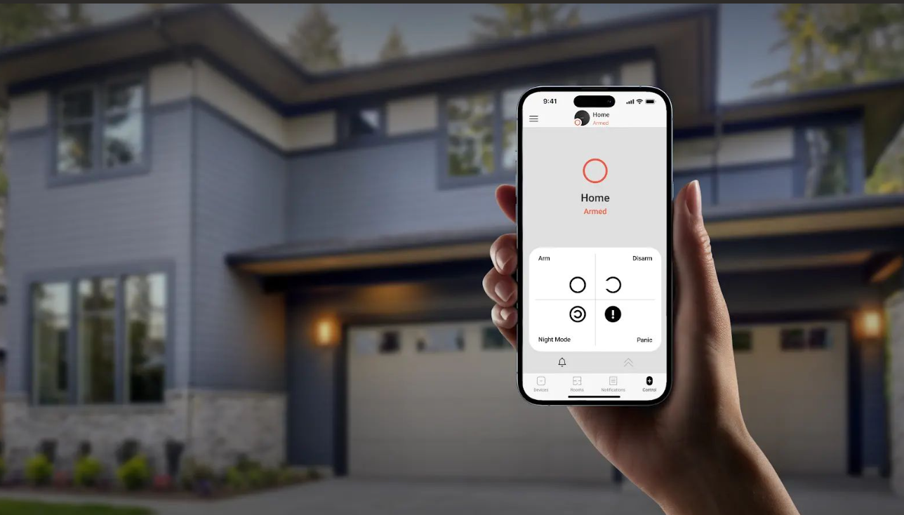 Ajax Alarm Installation