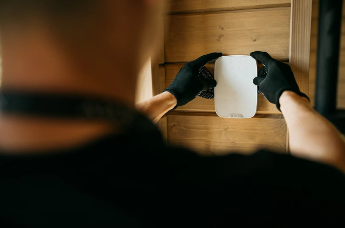 Home Security Alarm Maintenance