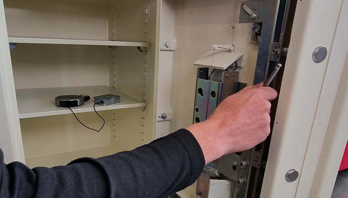 Unlock Safe Christchurch