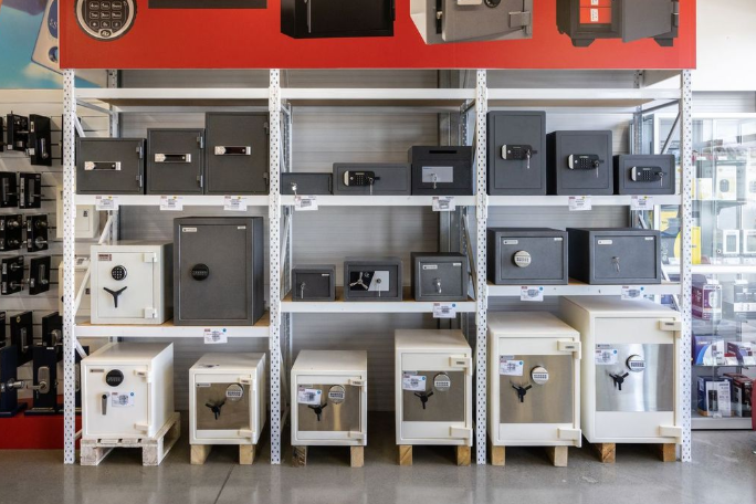 Business and Commercial Safes